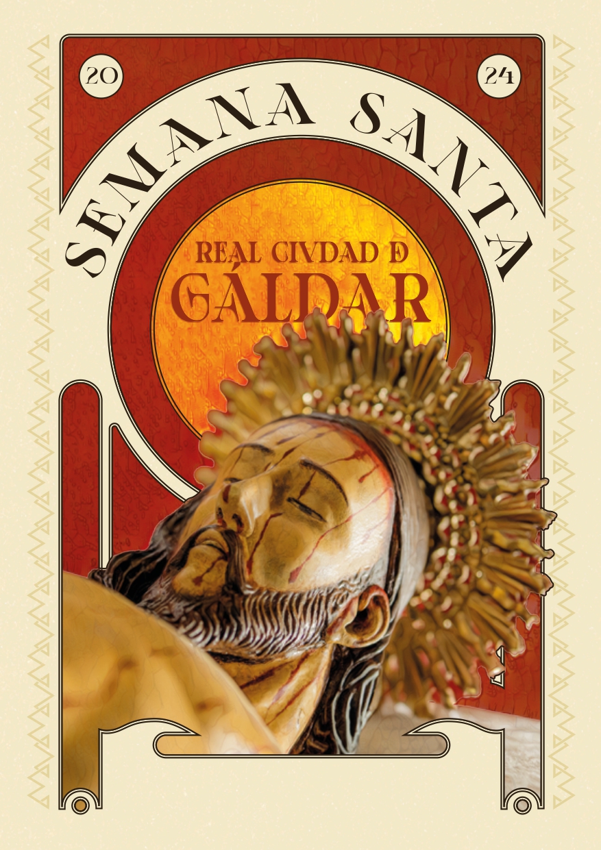 Cartel Semana Santa de Gáldar Cartel Semana Santa de Gáldar