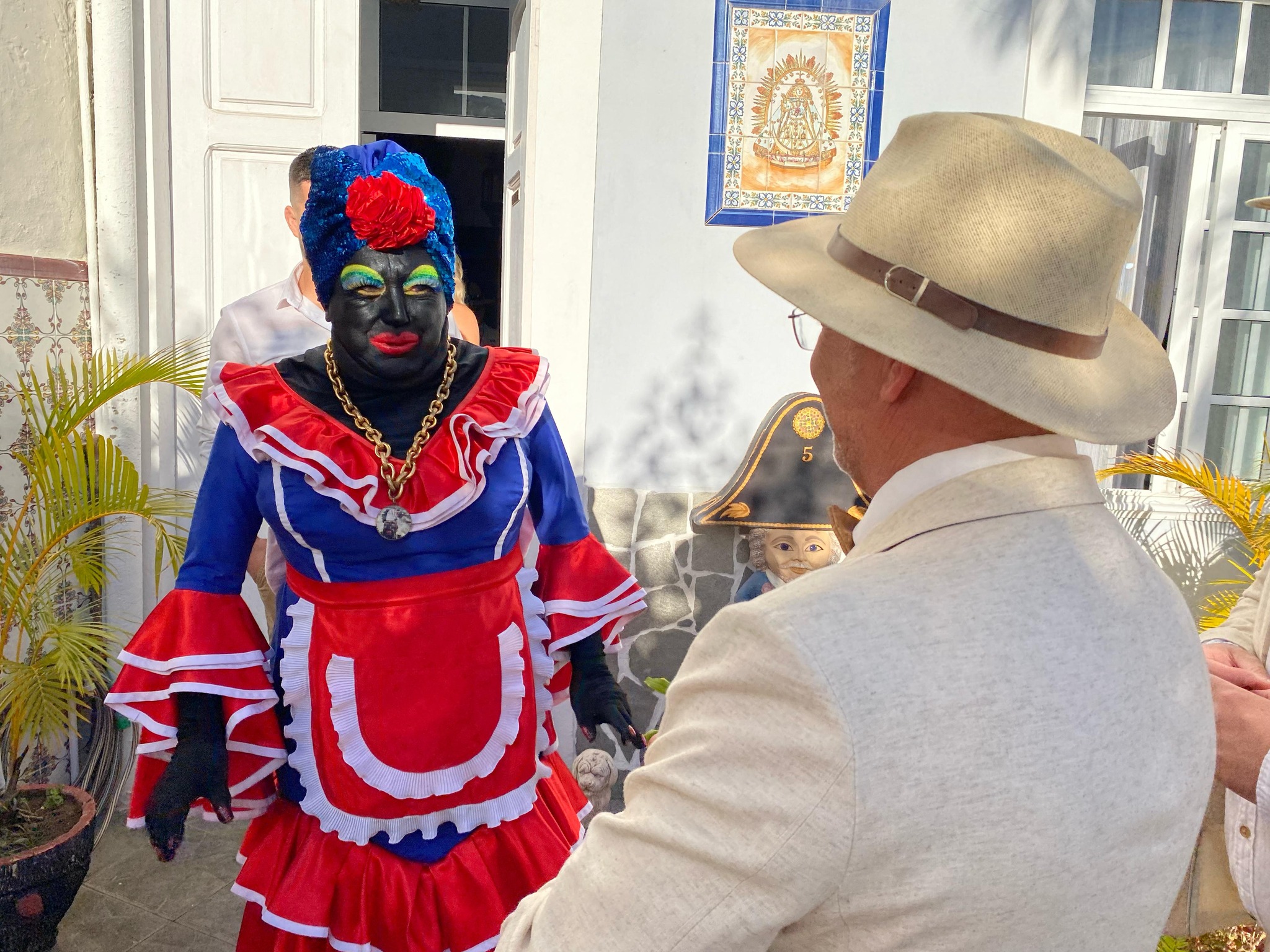 Premios Cabildo de La Palma: Víctor Lorenzo / CanariasNoticias.es 