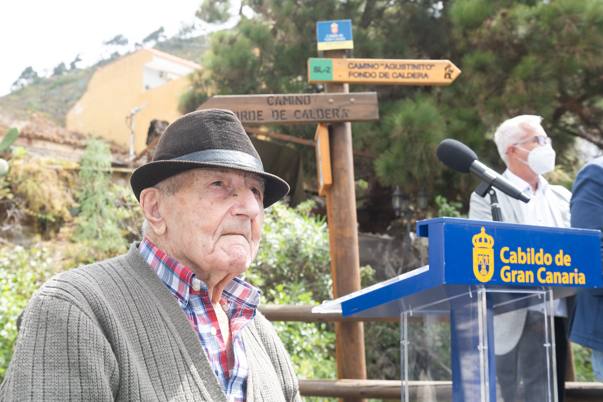 Agustín Hernández (Agustinito) / CanariasNoticias.es 