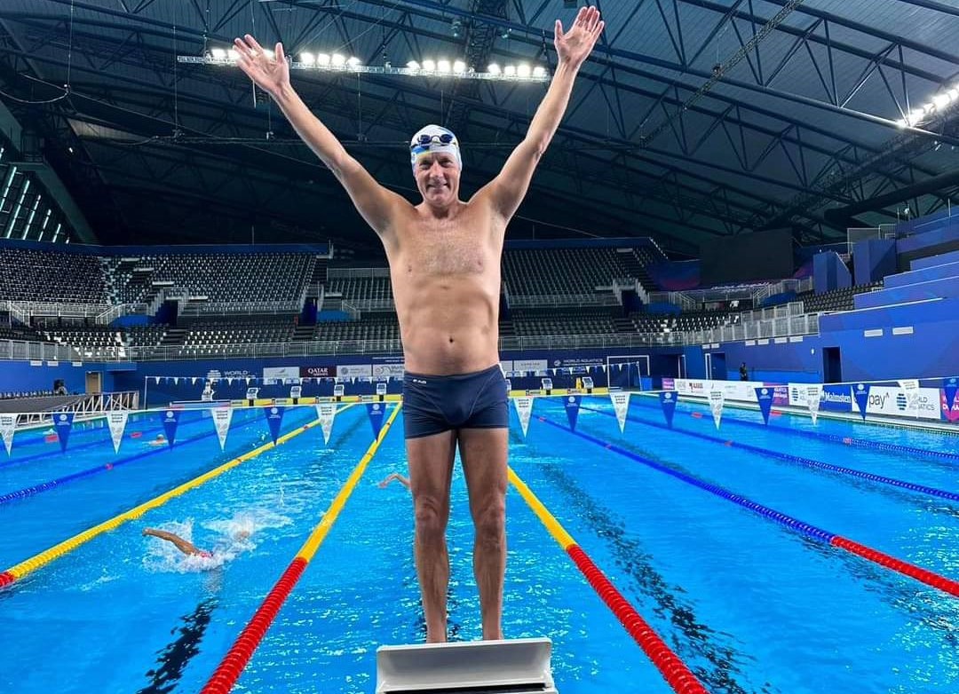 El nadador sueco Eric Sjöström / CanariasNoticias.es 