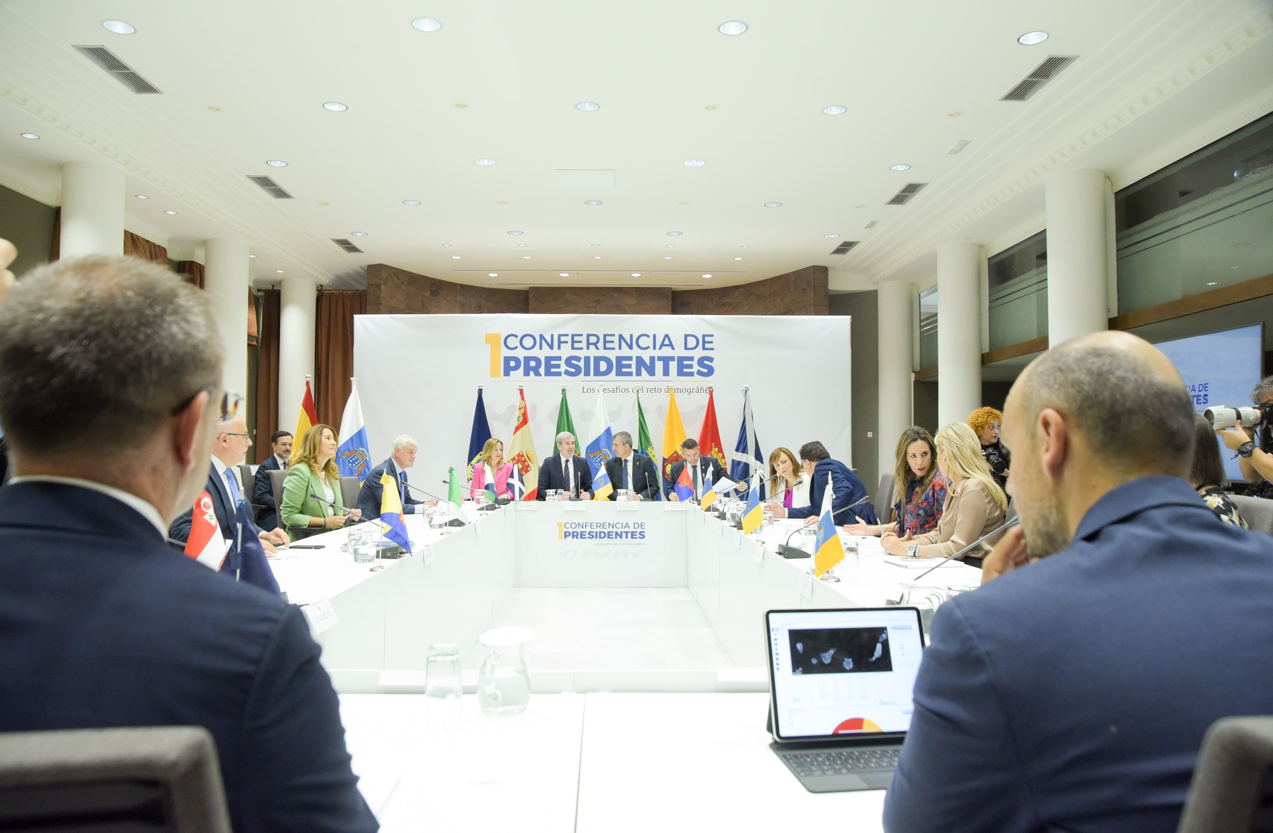 Conferencia de Presidentes / CanariasNoticias.es 