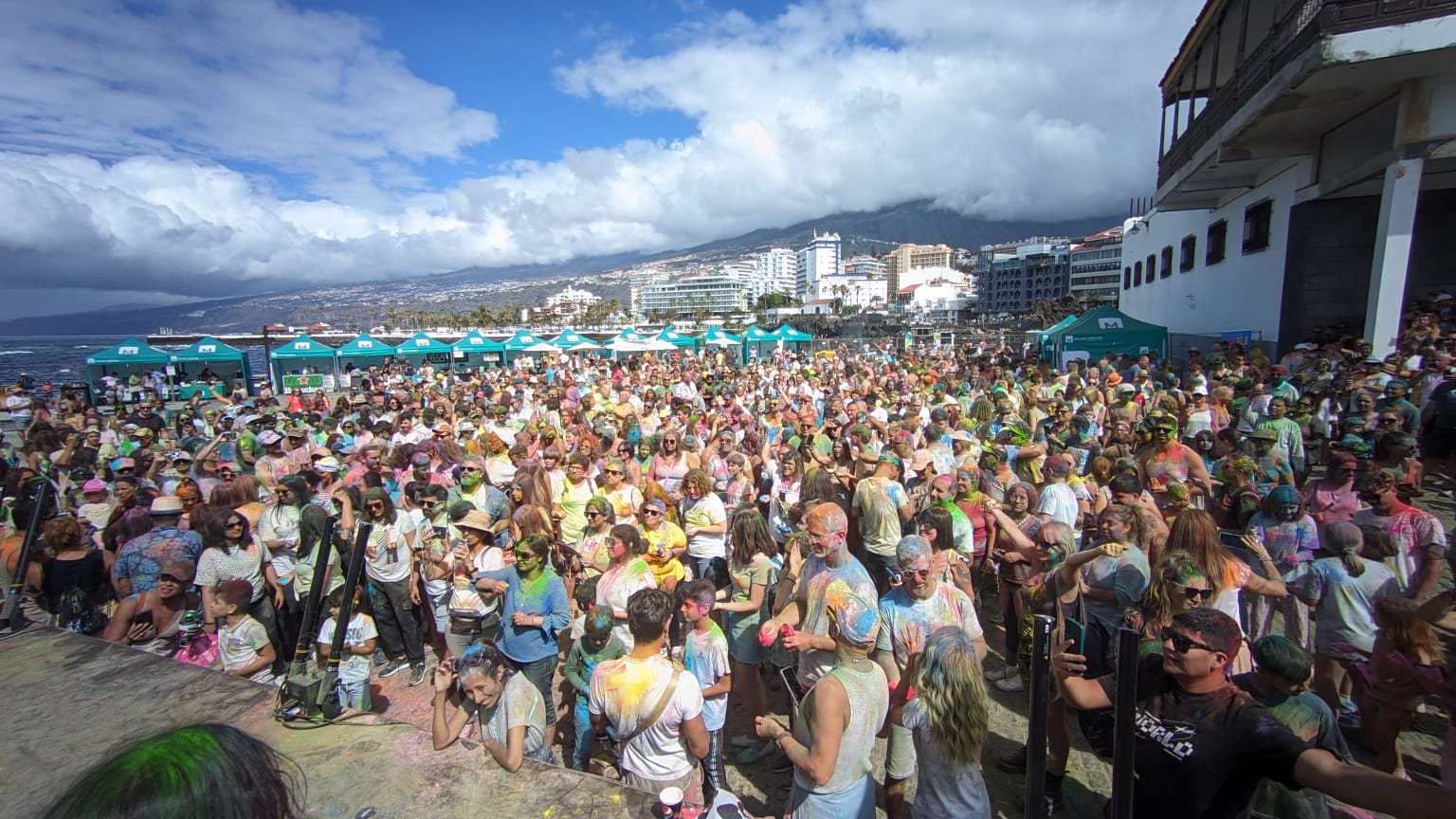 Holi Festival / CanariasNoticias.es 