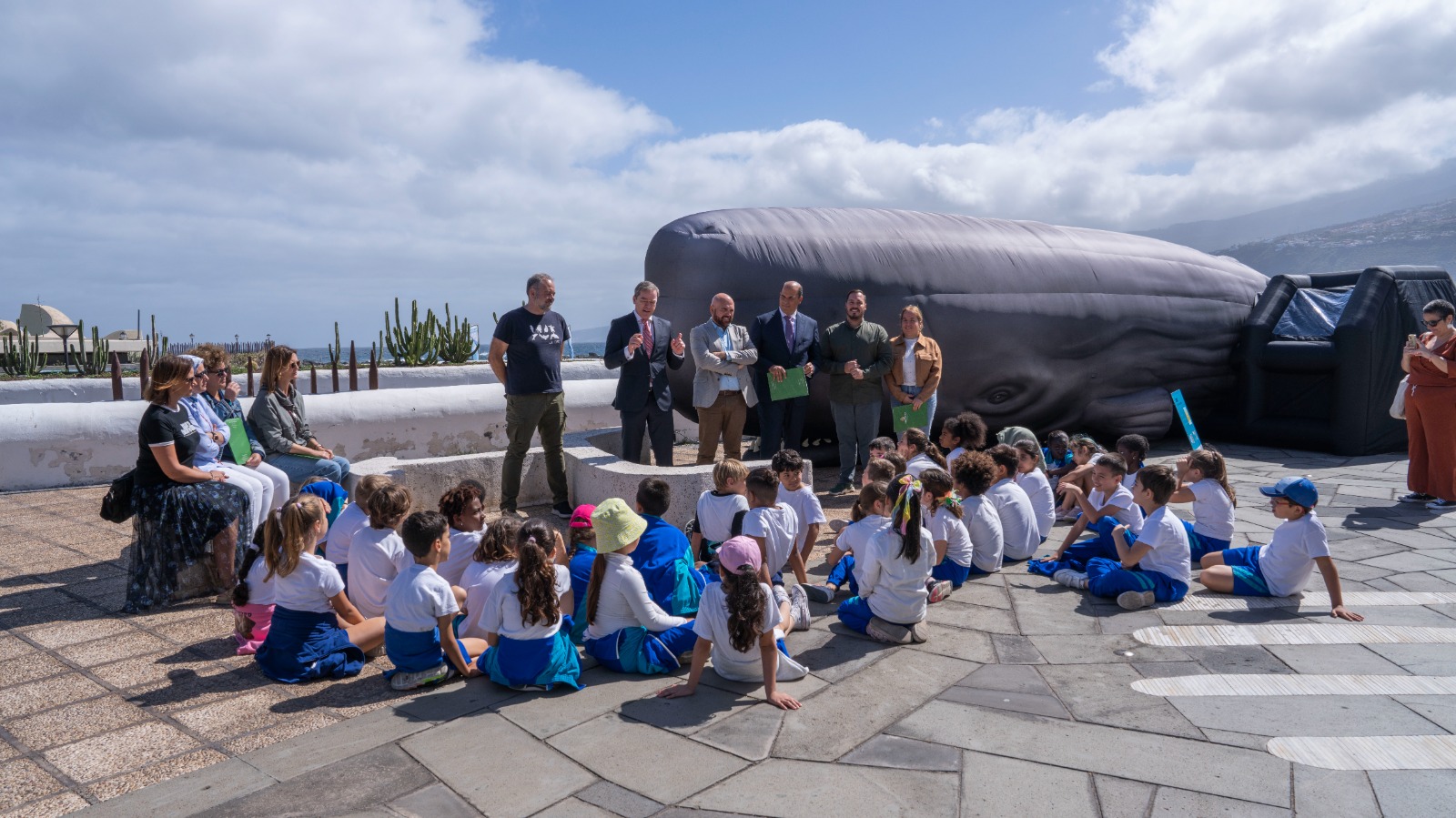 Exposición itinerante de cetáceos / CanariasNoticias.es 