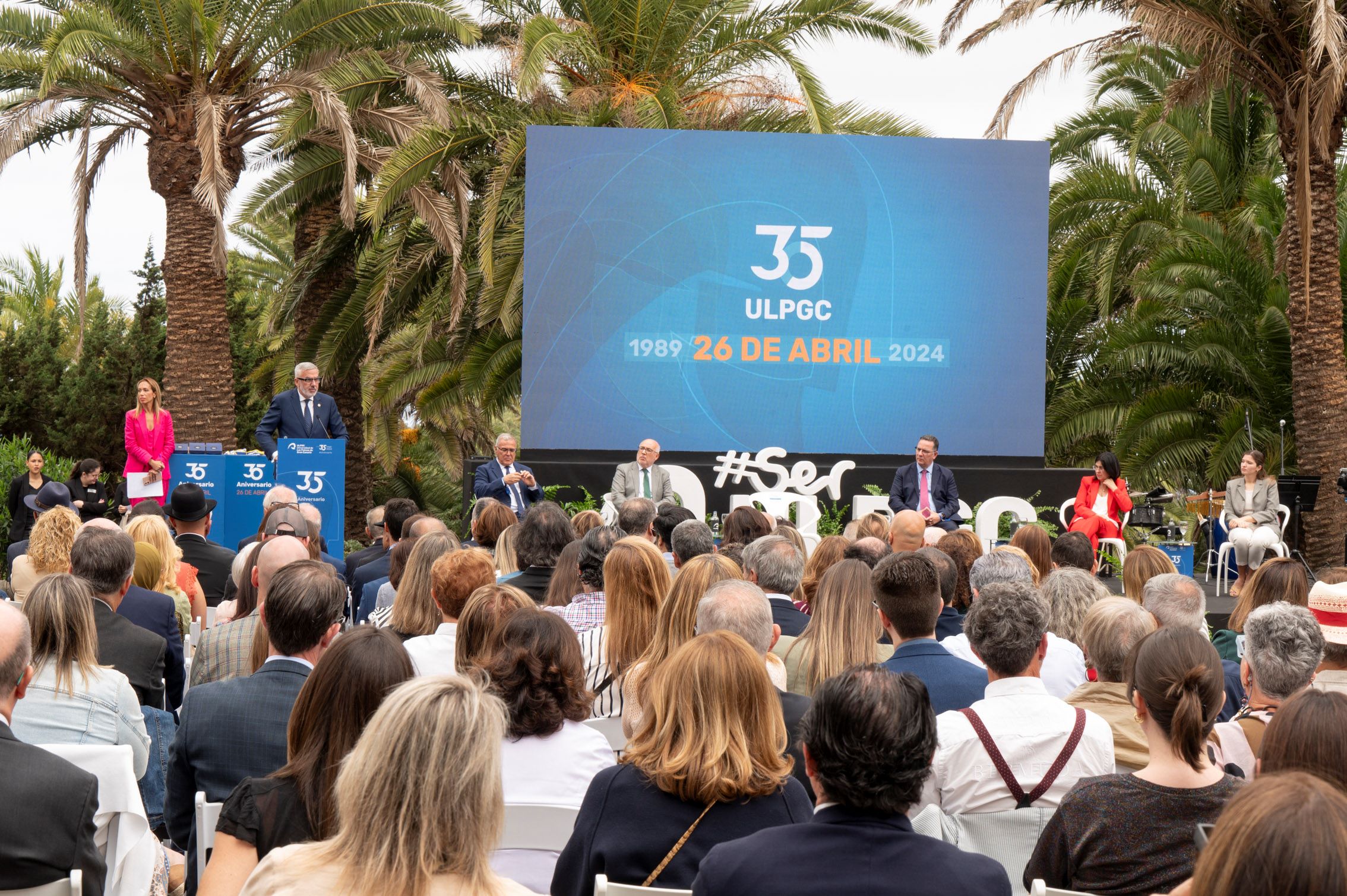 35 Aniversario ULPGC / CanariasNoticias.es 
