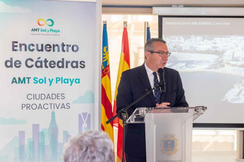 Encuentro de Cátedras de Turismo