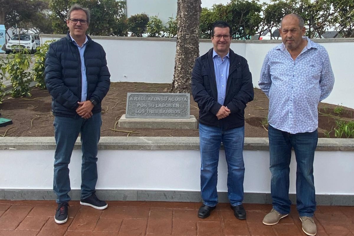 Parque Infantil Raúl Afonso Acosta / CanariasNoticias.es 