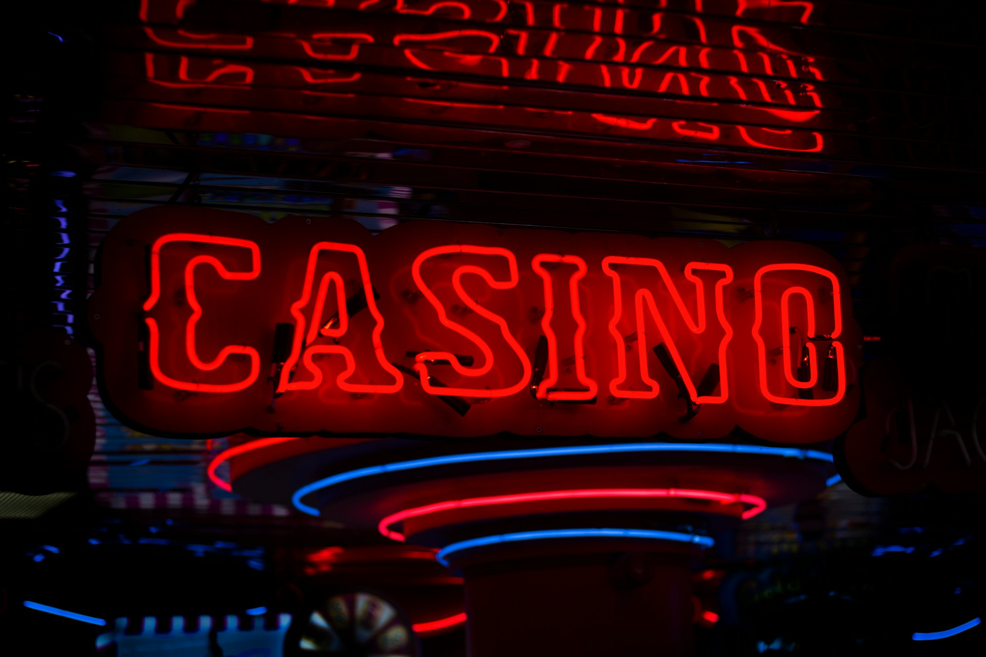 Letras de Casino