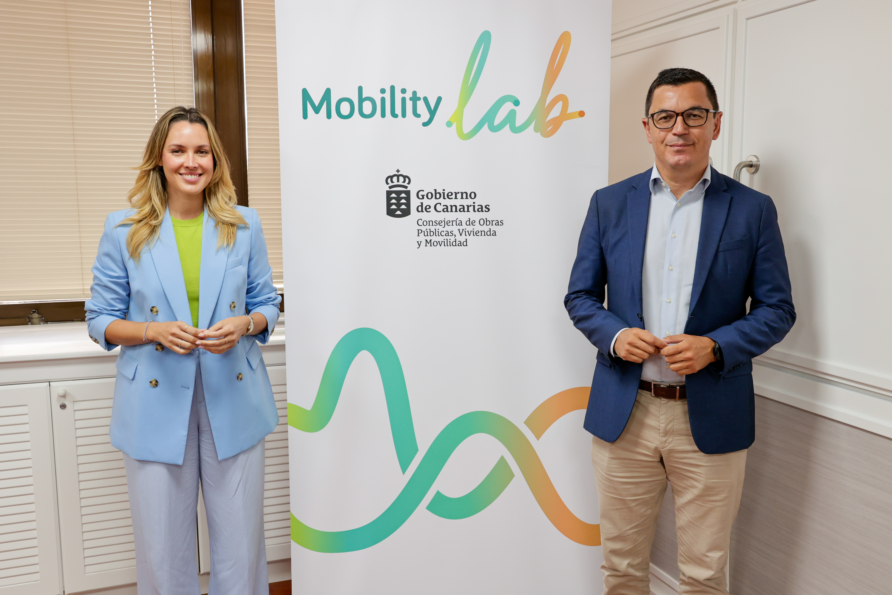 Presentación proyecto Mobility Lab