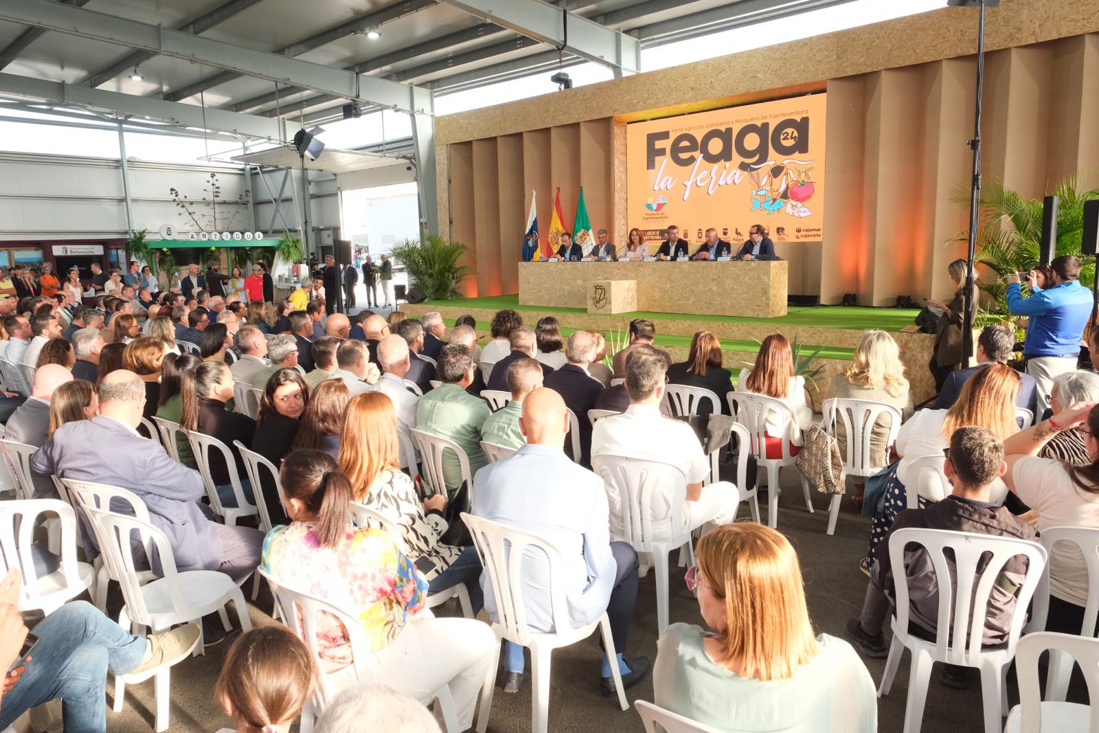 Inauguración Feaga / CanariasNoticias.es 