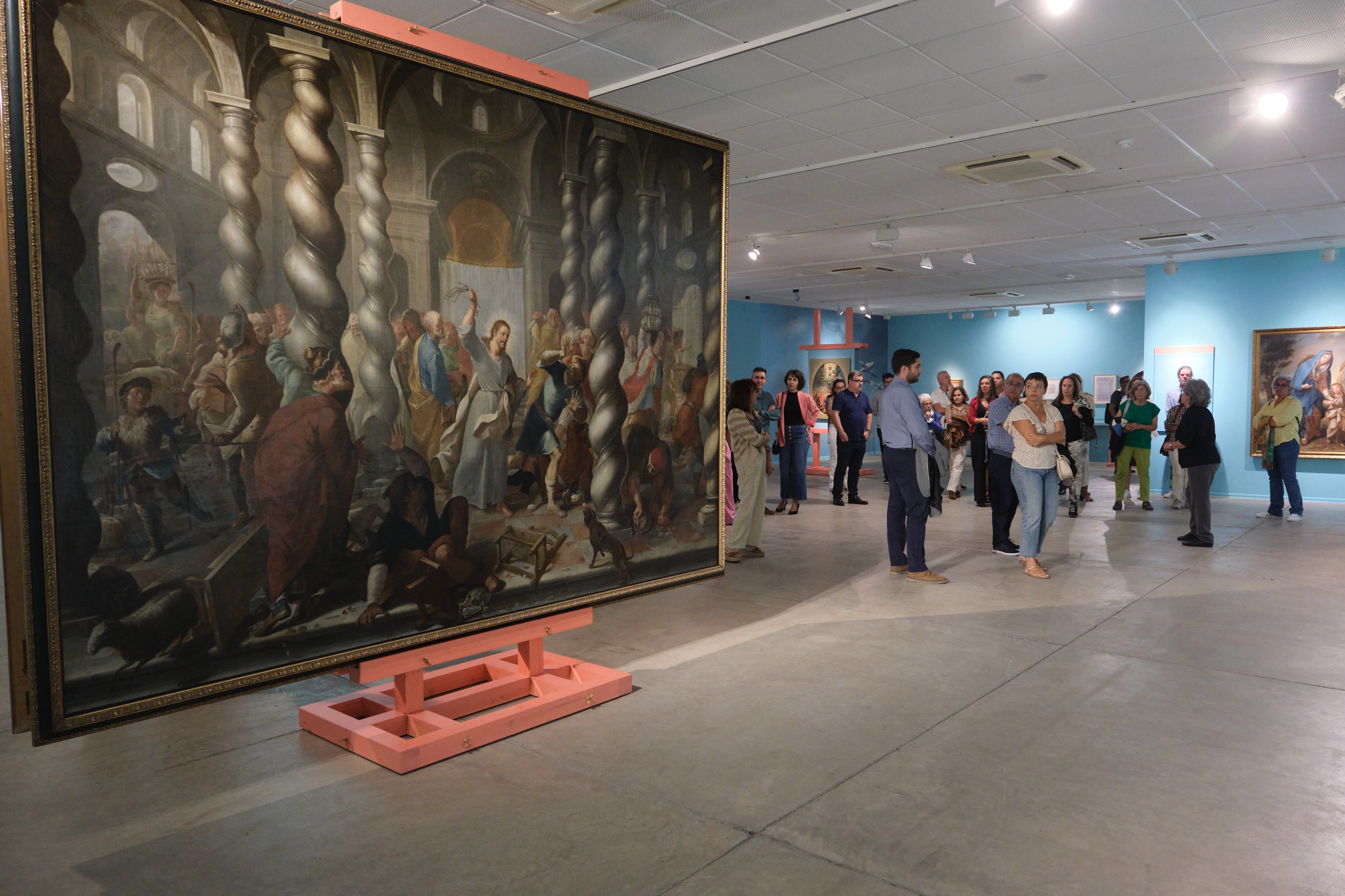Exposición "Juan de Miranda lo pintó" / CanariasNoticias.es 