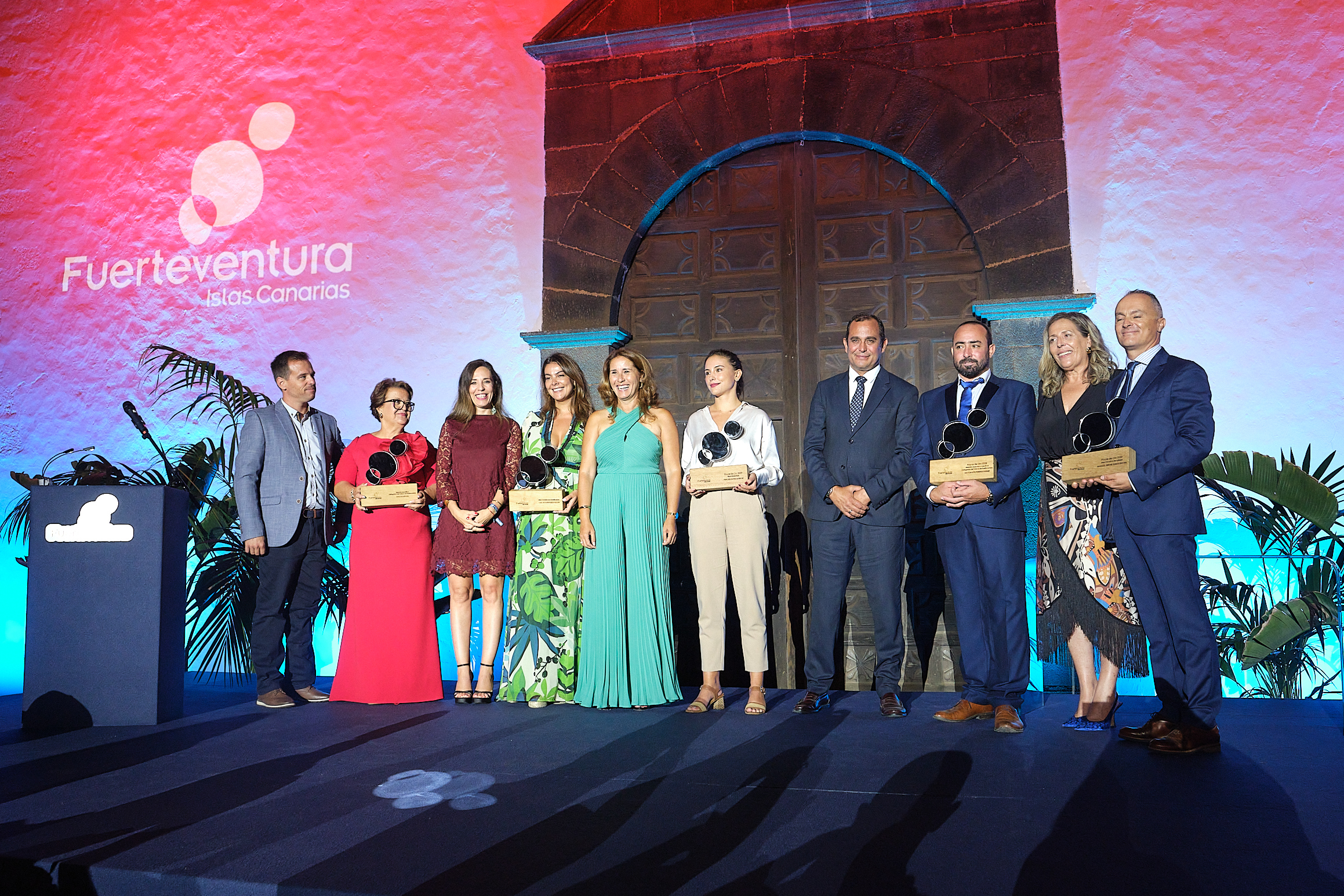 Premios Distinguidos del Turismo / CanariasNoticias.es 