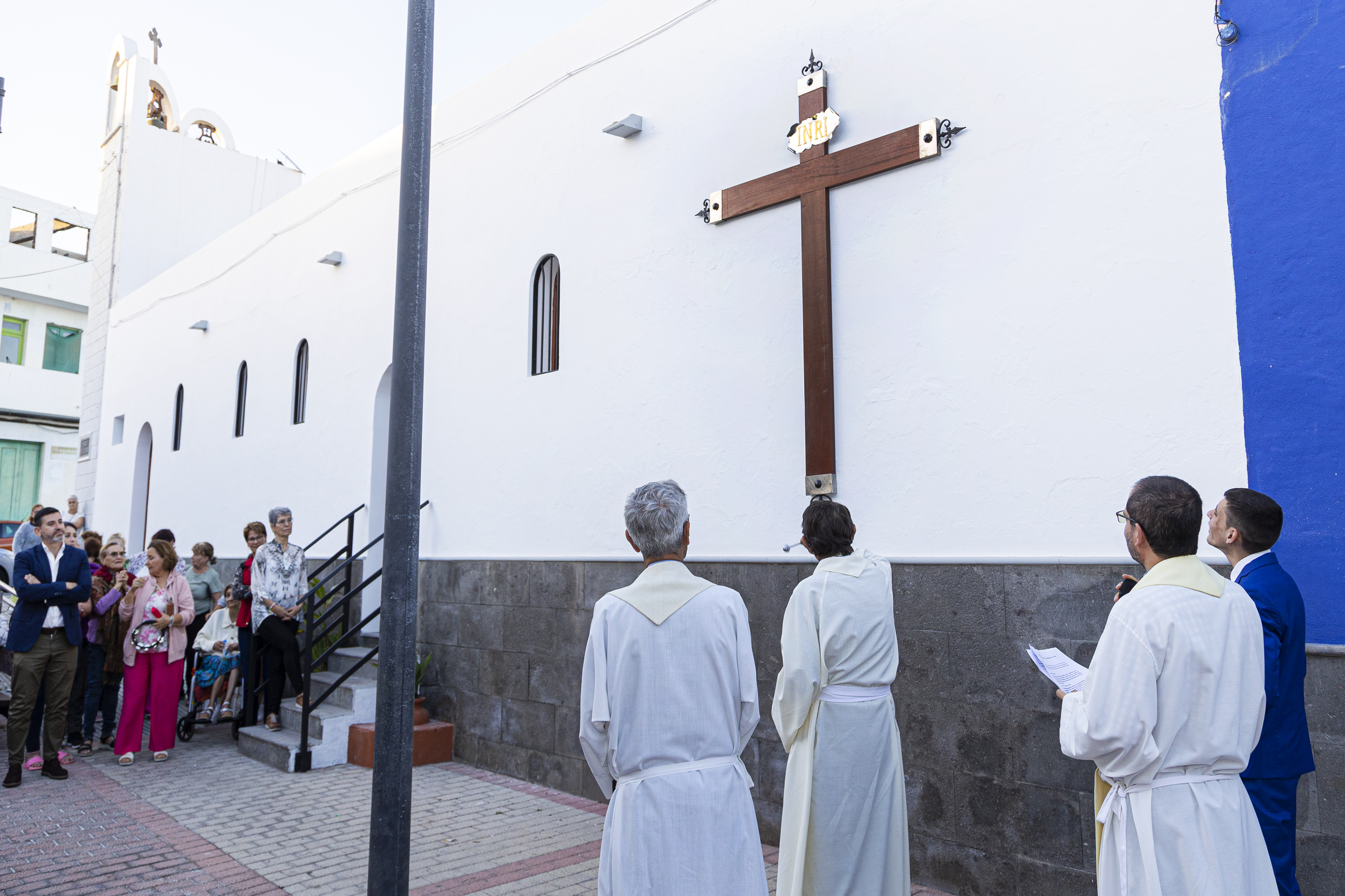  parroquia de La Santa Cruz / CanariasNoticias.es 