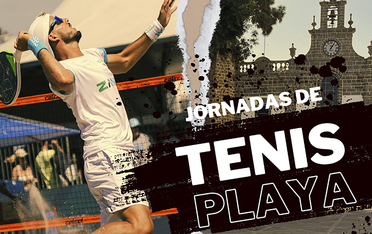 Tenis Playa en Teror / CanariasNoticias.es 