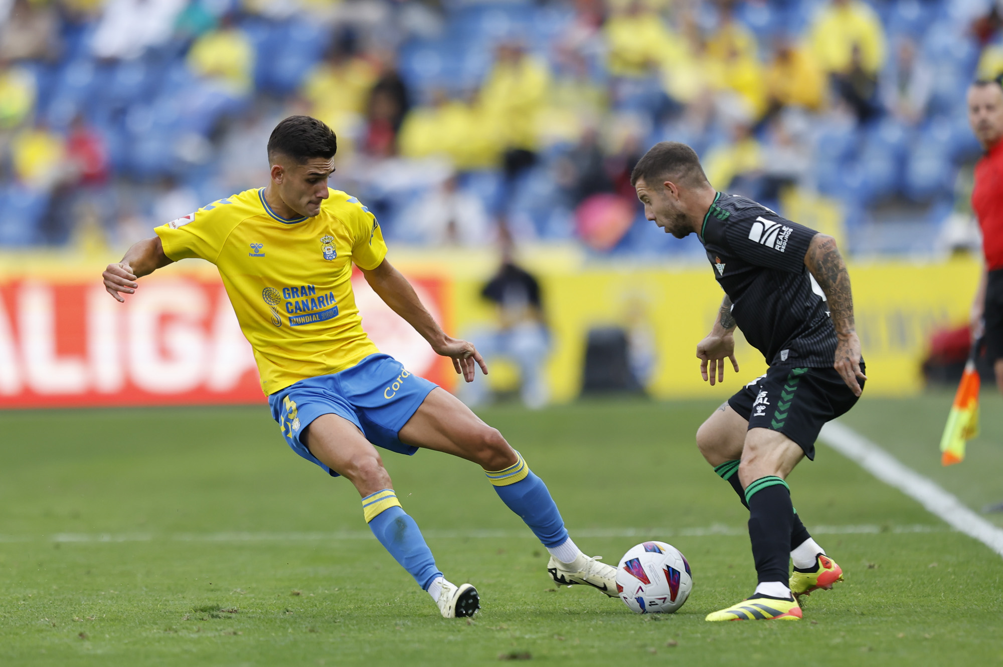 UD Las Palmas - Real Betis 