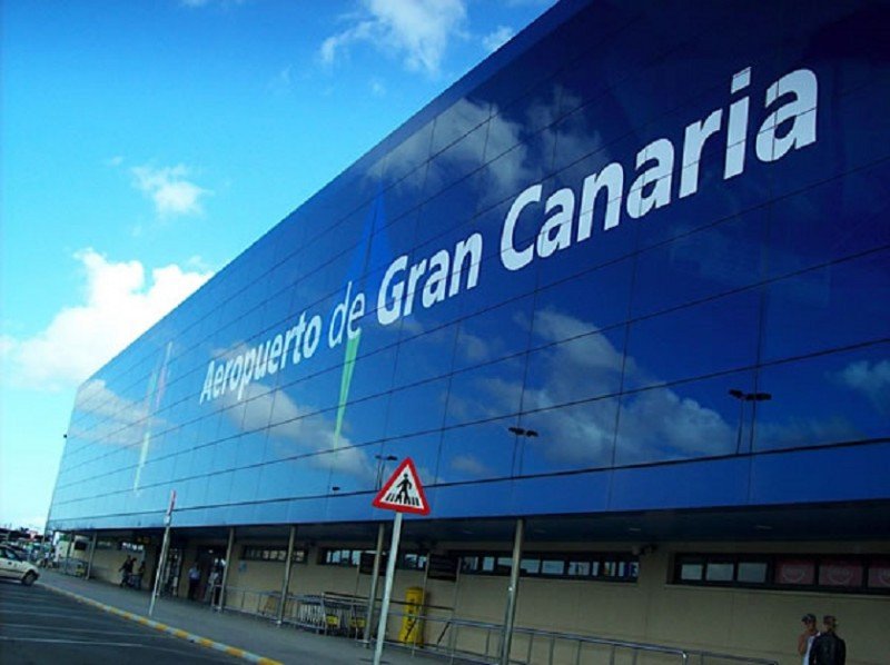 Aeropuerto de Gran Canaria/ canariasnoticias.es