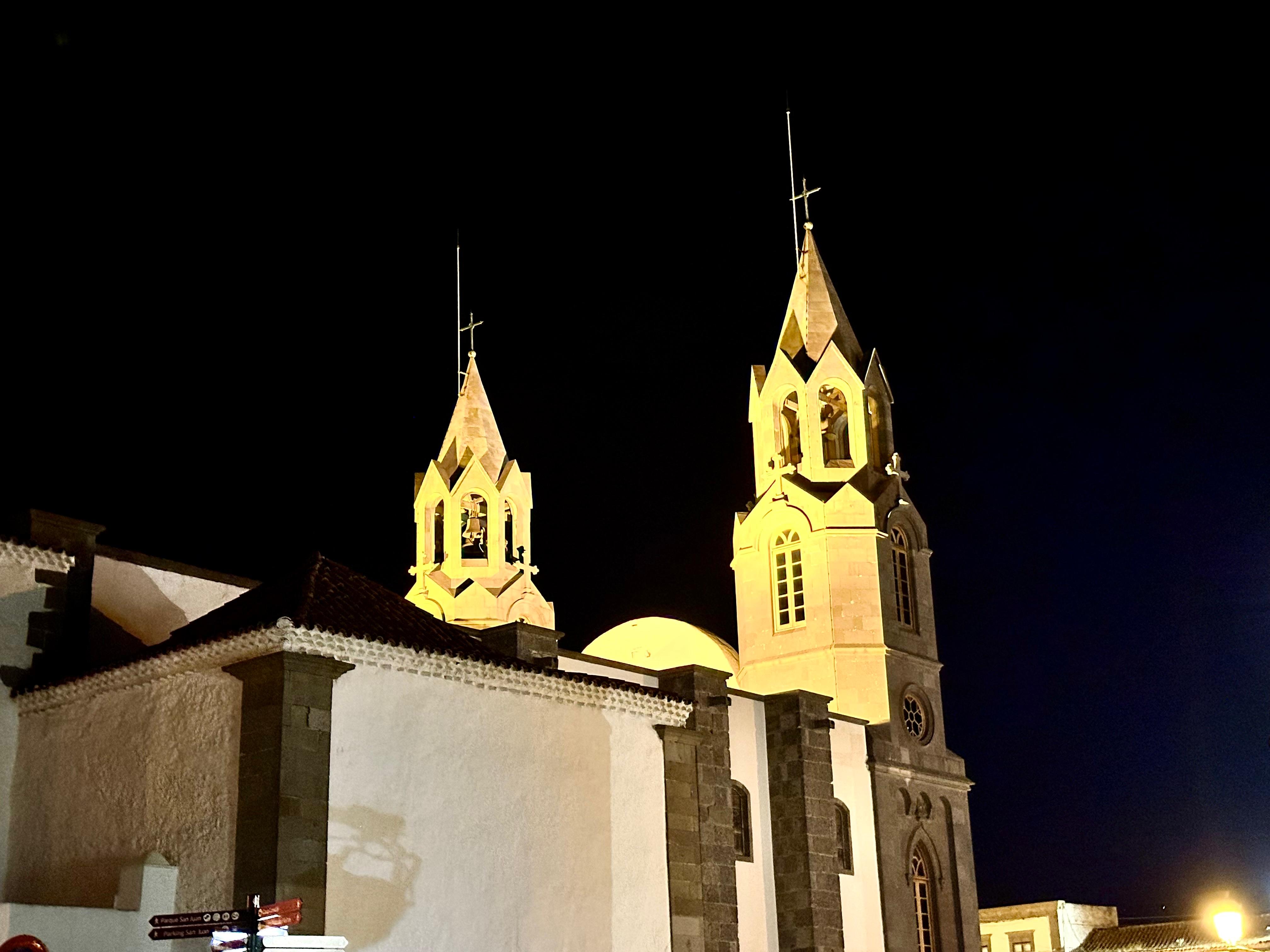 Basílica de San Juan Bautista / CanariasNoticias.es