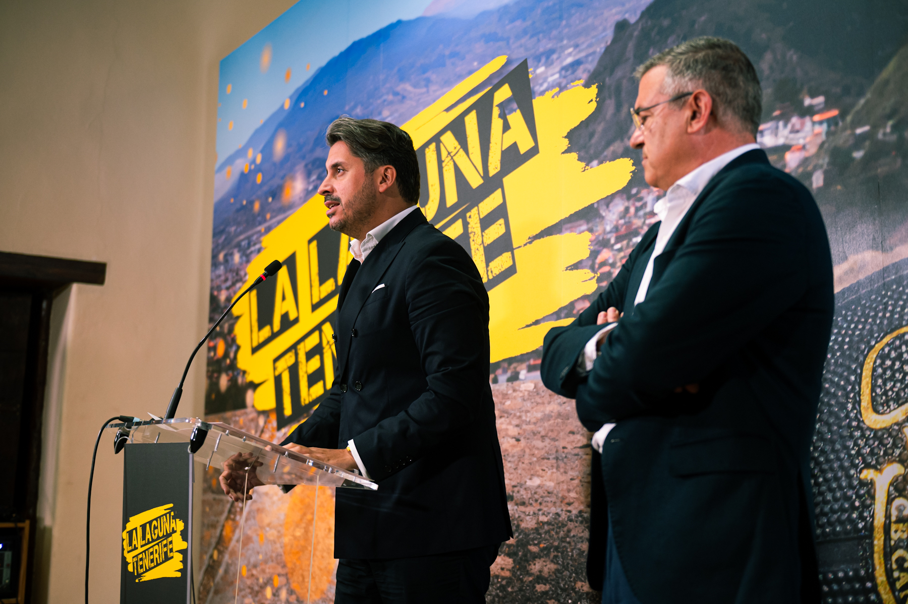 Acuerdo de patrocinio de La Laguna al CB Canarias / CanariasNoticias.es 