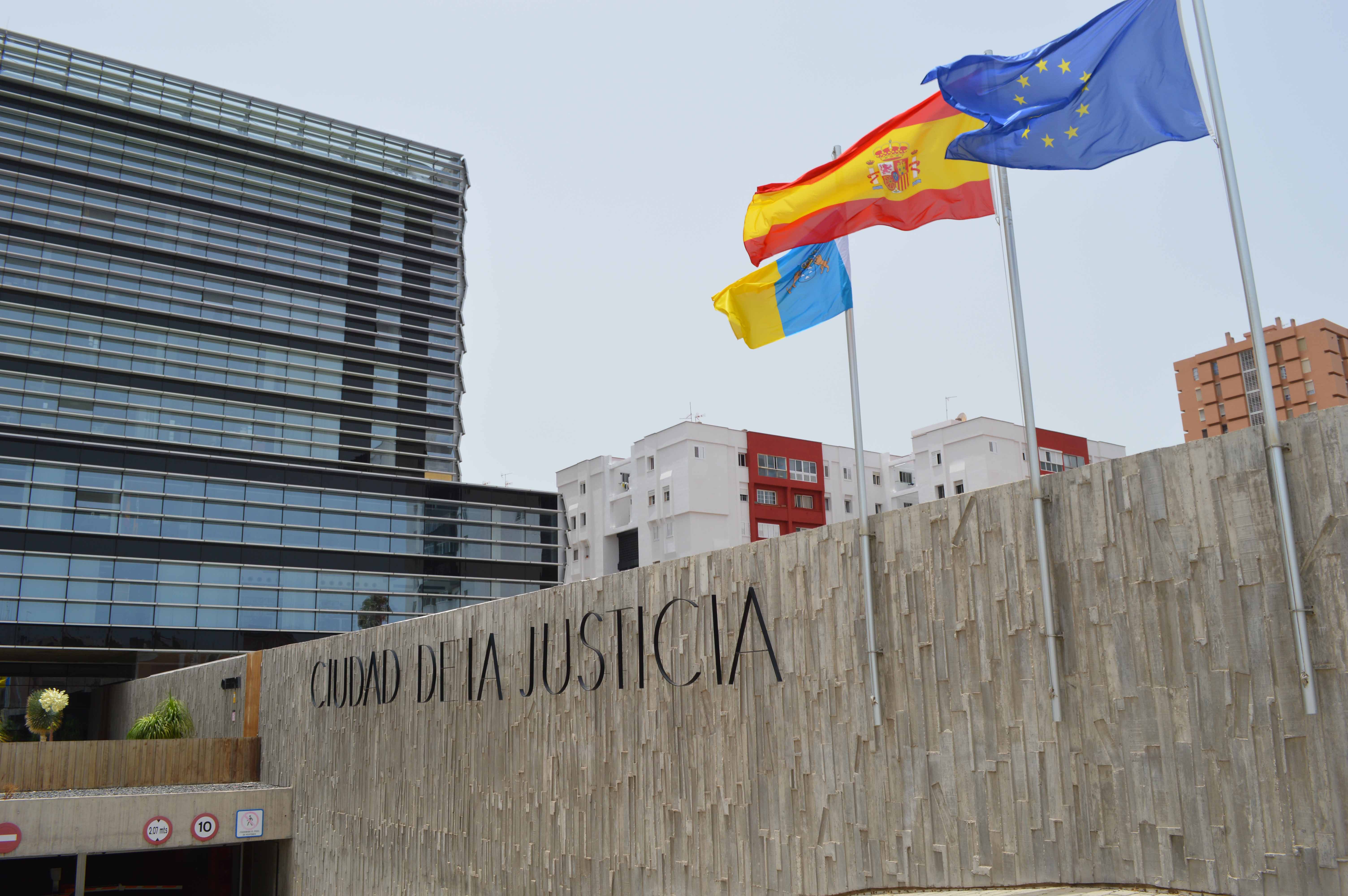 Ciudad de la Justicia de Las Palmas de Gran Canaria / CanariasNoticias.es 
