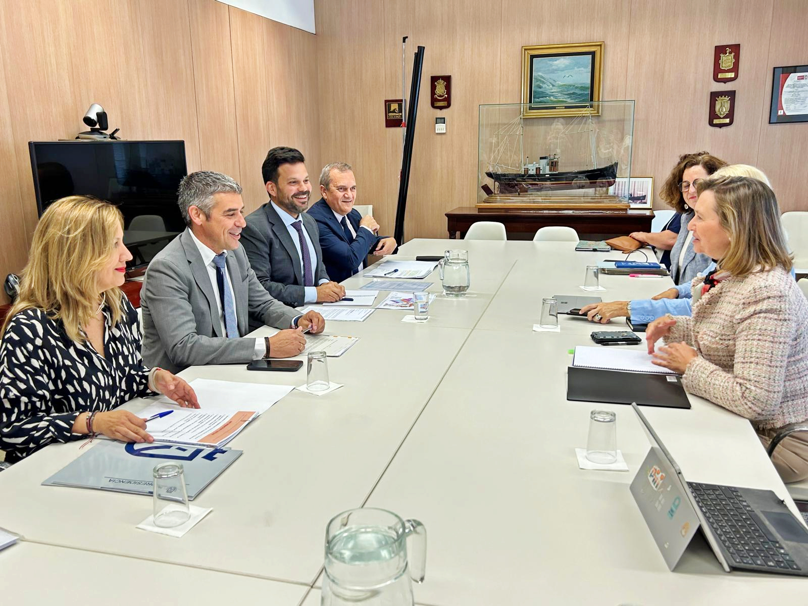 Reunión con la secretaria general de Pesca / CanariasNoticias.es