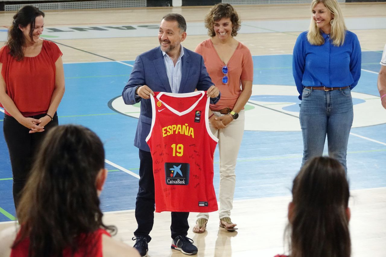 Selección Española de baloncesto U20