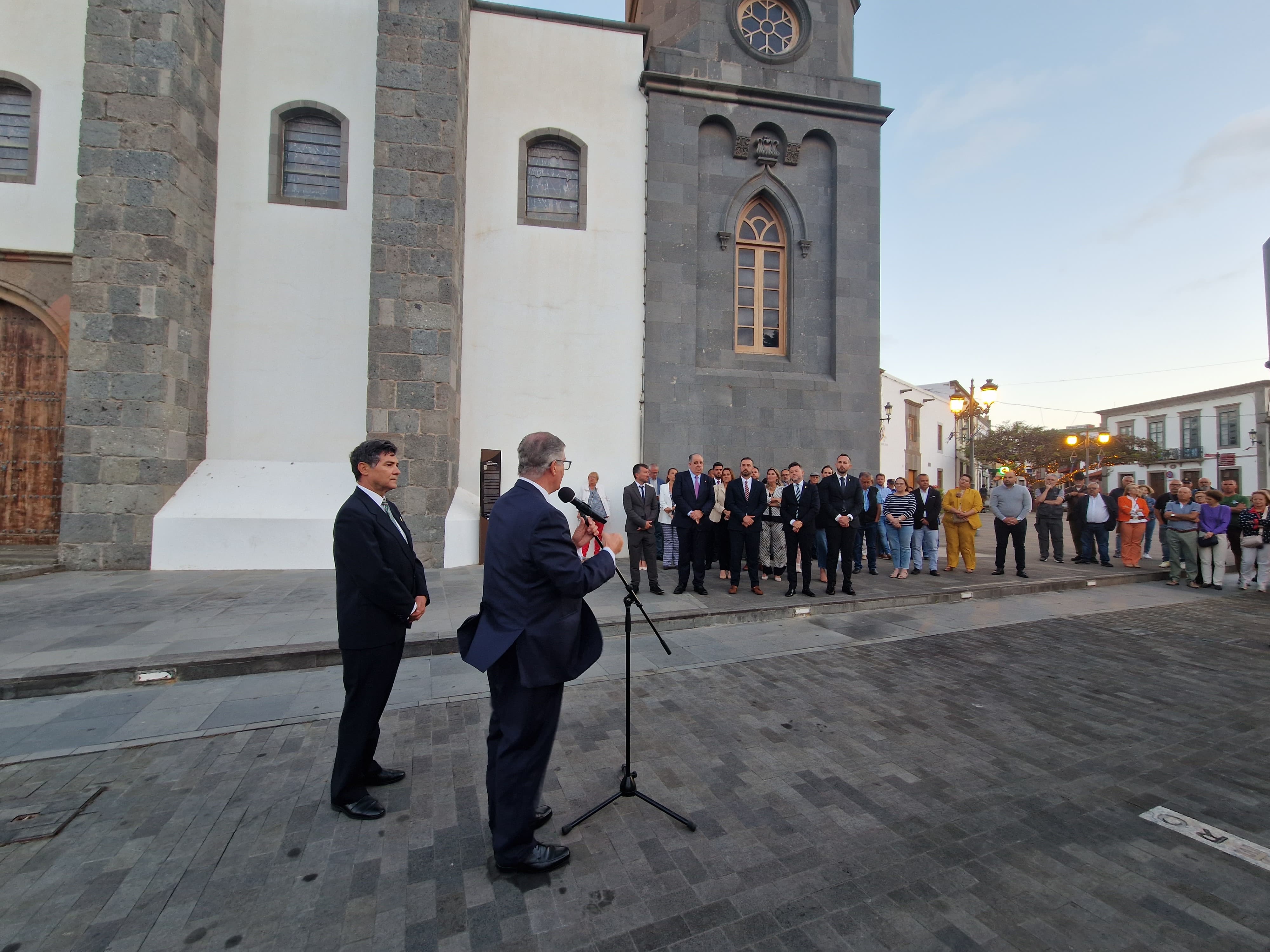 Hermanamiento de Telde y Gáldar / CanariasNoticias.es 