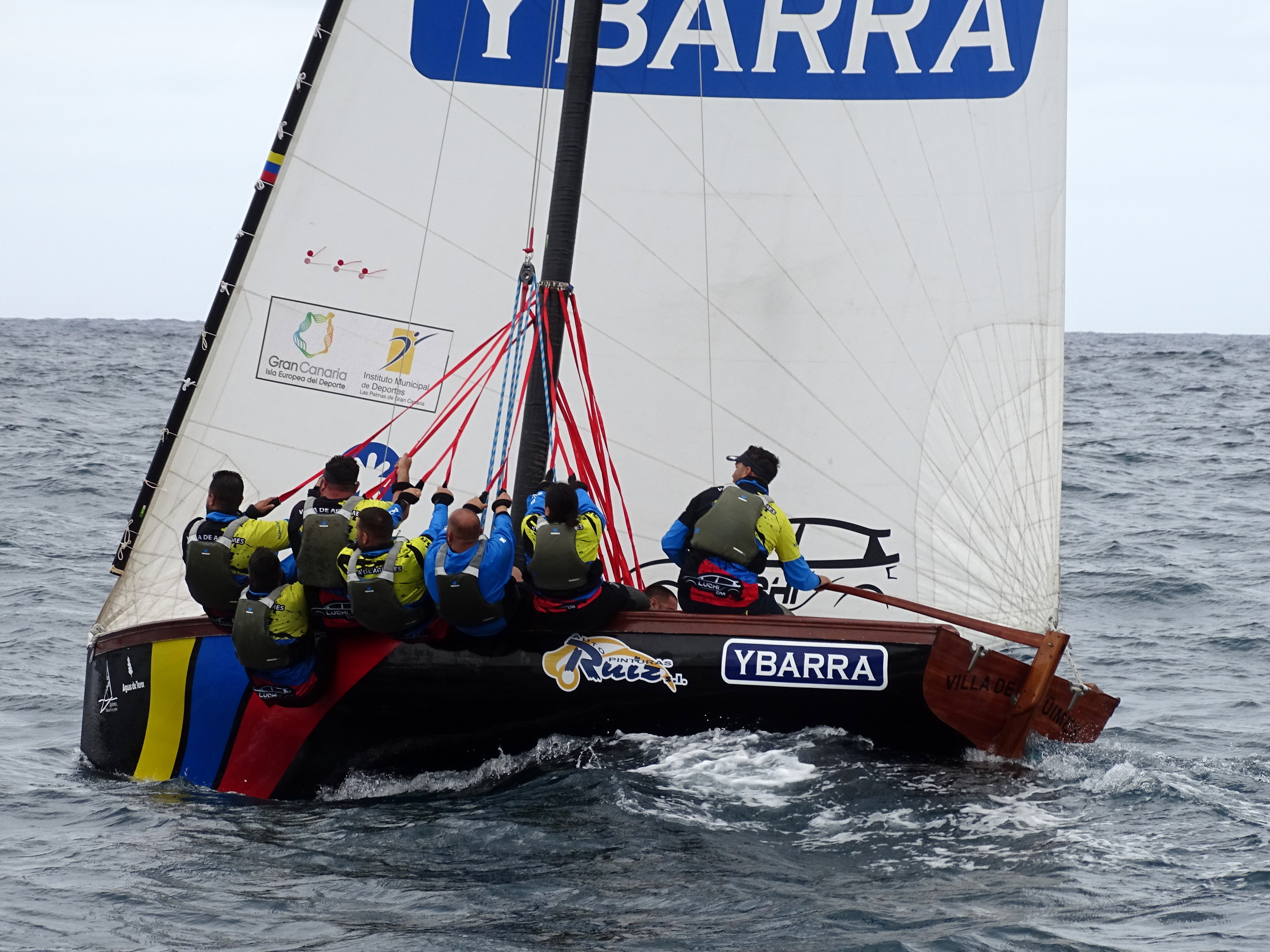 Vela Latina Canaria / CanariasNoticias.es