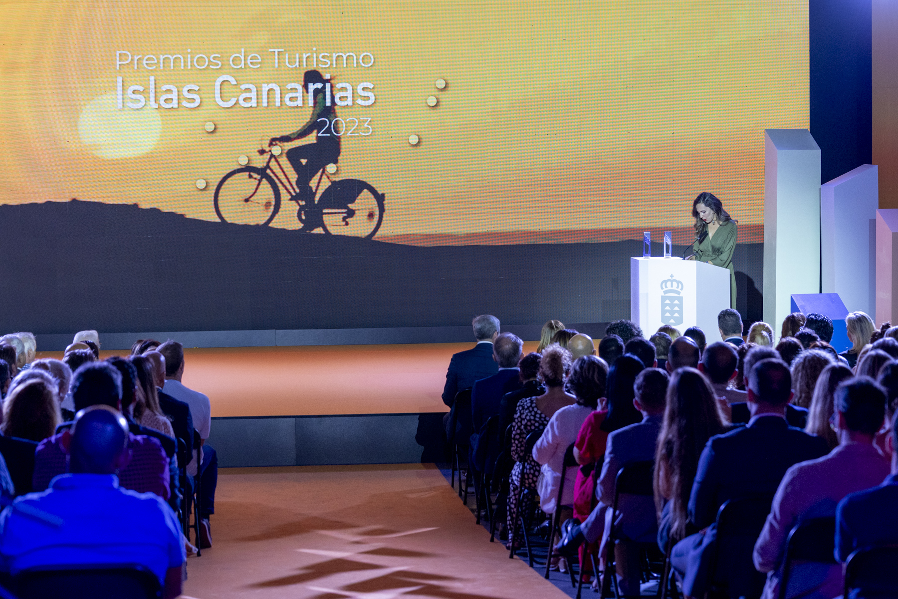 Premios de Turismo Islas Canarias