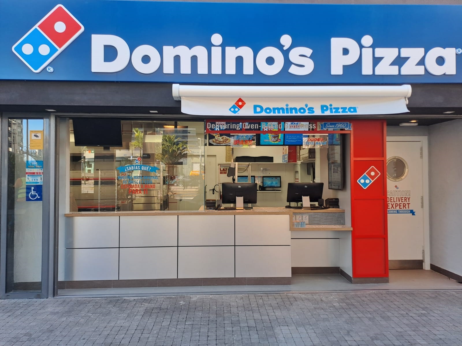 Domino's Pizza