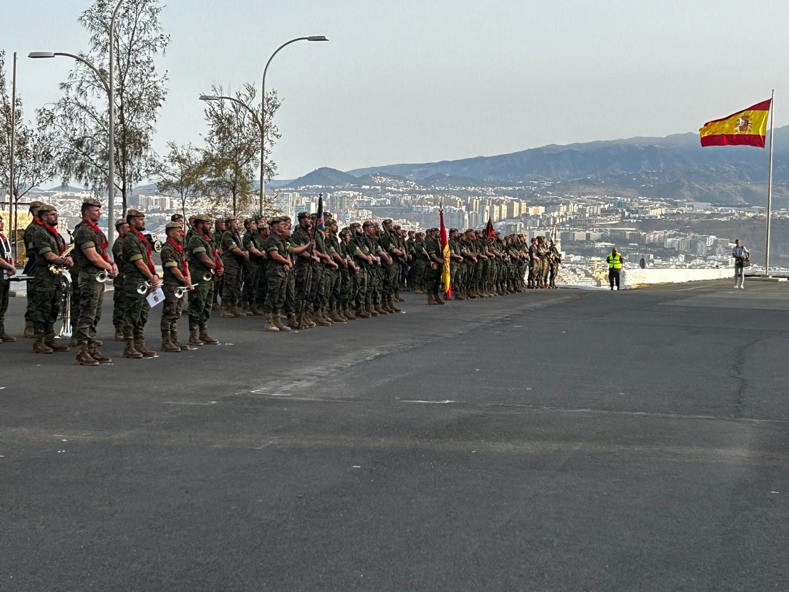 Contingente A/E III de la Unidad de Defensa Antiaérea del Mando de Canarias / canariasnoticias.es