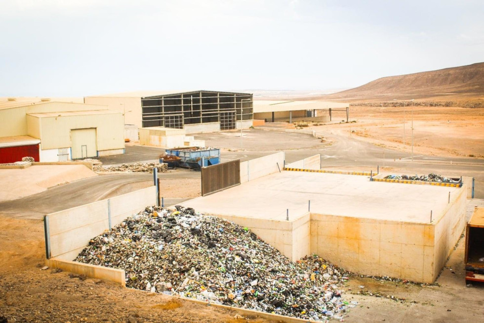 Complejo Ambiental de Zurita / CanariasNoticias.es 