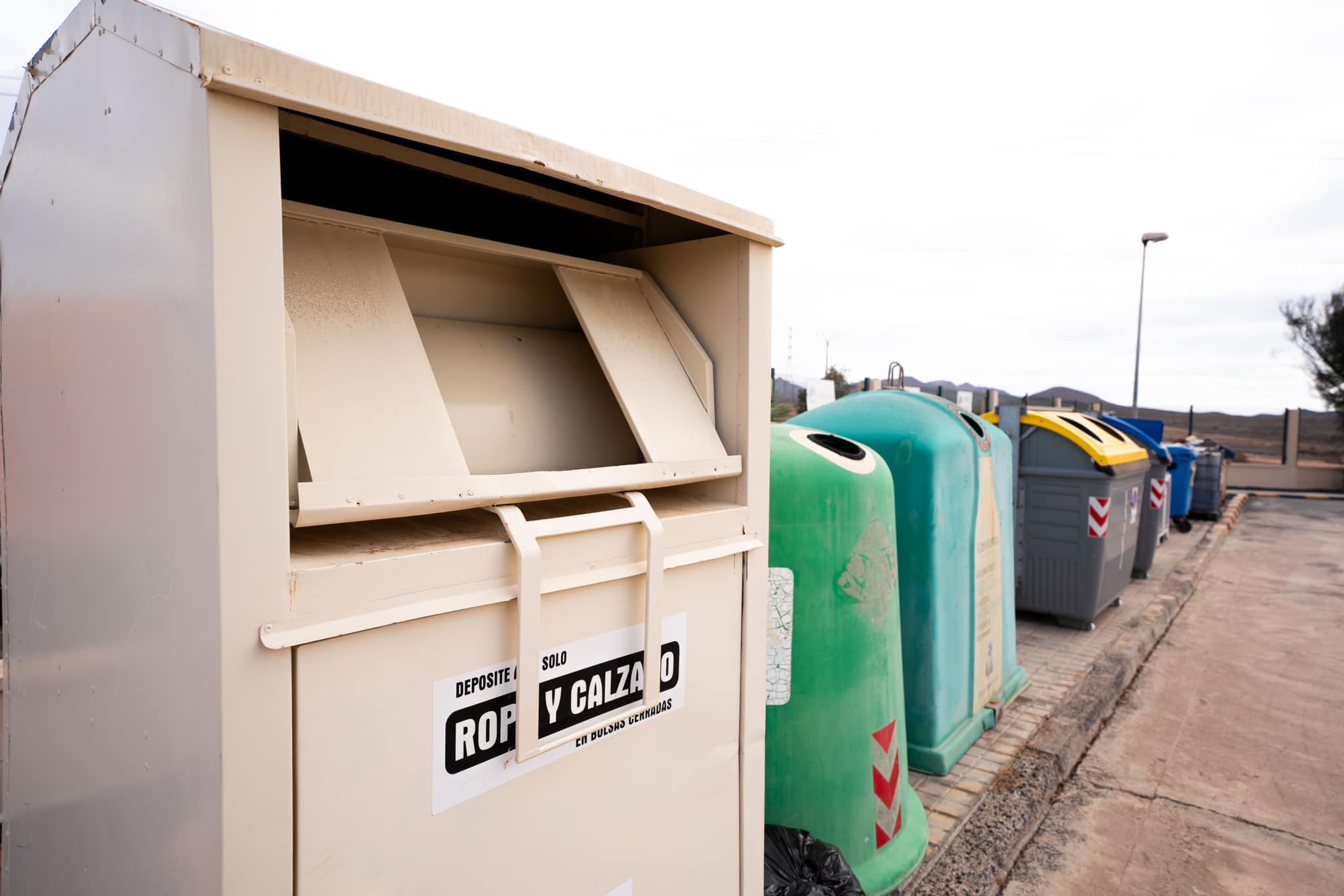 Reciclaje en Fuerteventura / CanariasNoticias.es 