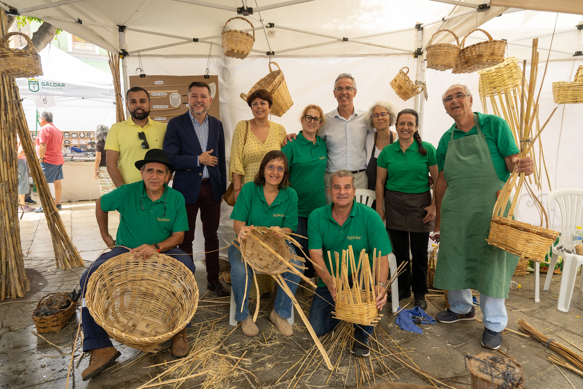 Feria de Artesanía de Gáldar / CanariasNoticias.es 