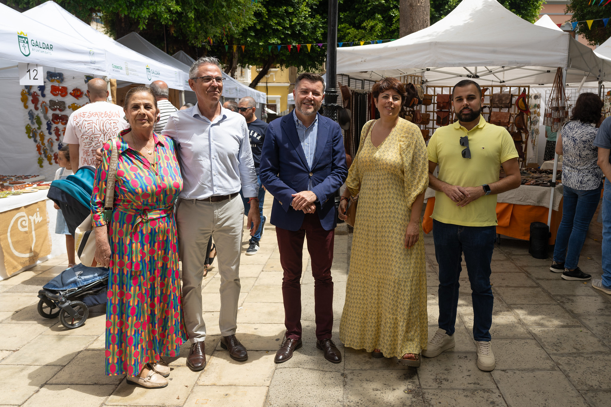 Feria de Artesanía de Gáldar / CanariasNoticias.es 