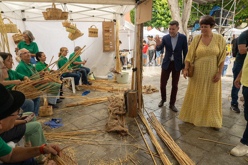 Feria de Artesanía de Gáldar / CanariasNoticias.es 