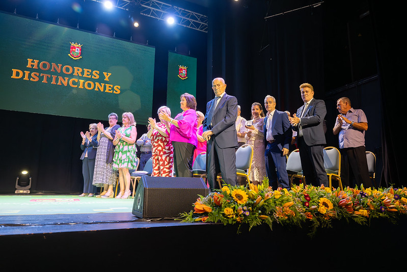 Entrega de Pintaderas de Oro de Gáldar / CanariasNoticias.es 