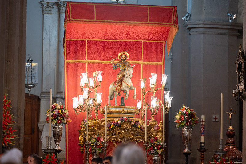 Eucaristía de Santiago de Los Caballeros / CanariasNoticias.es 