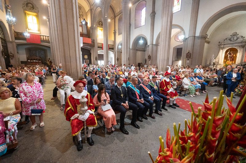 Eucaristía de Santiago de Los Caballeros / CanariasNoticias.es 