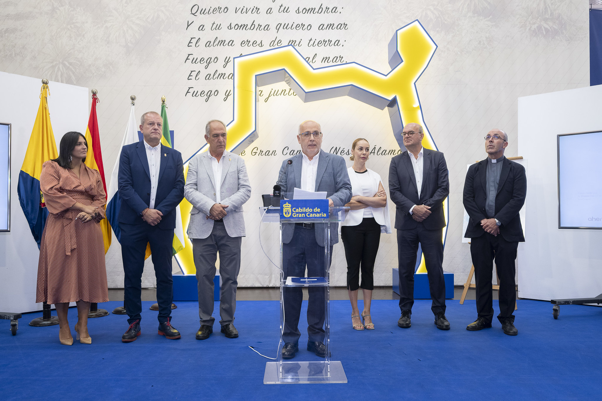 Presentación Fiestas del Pino 2024