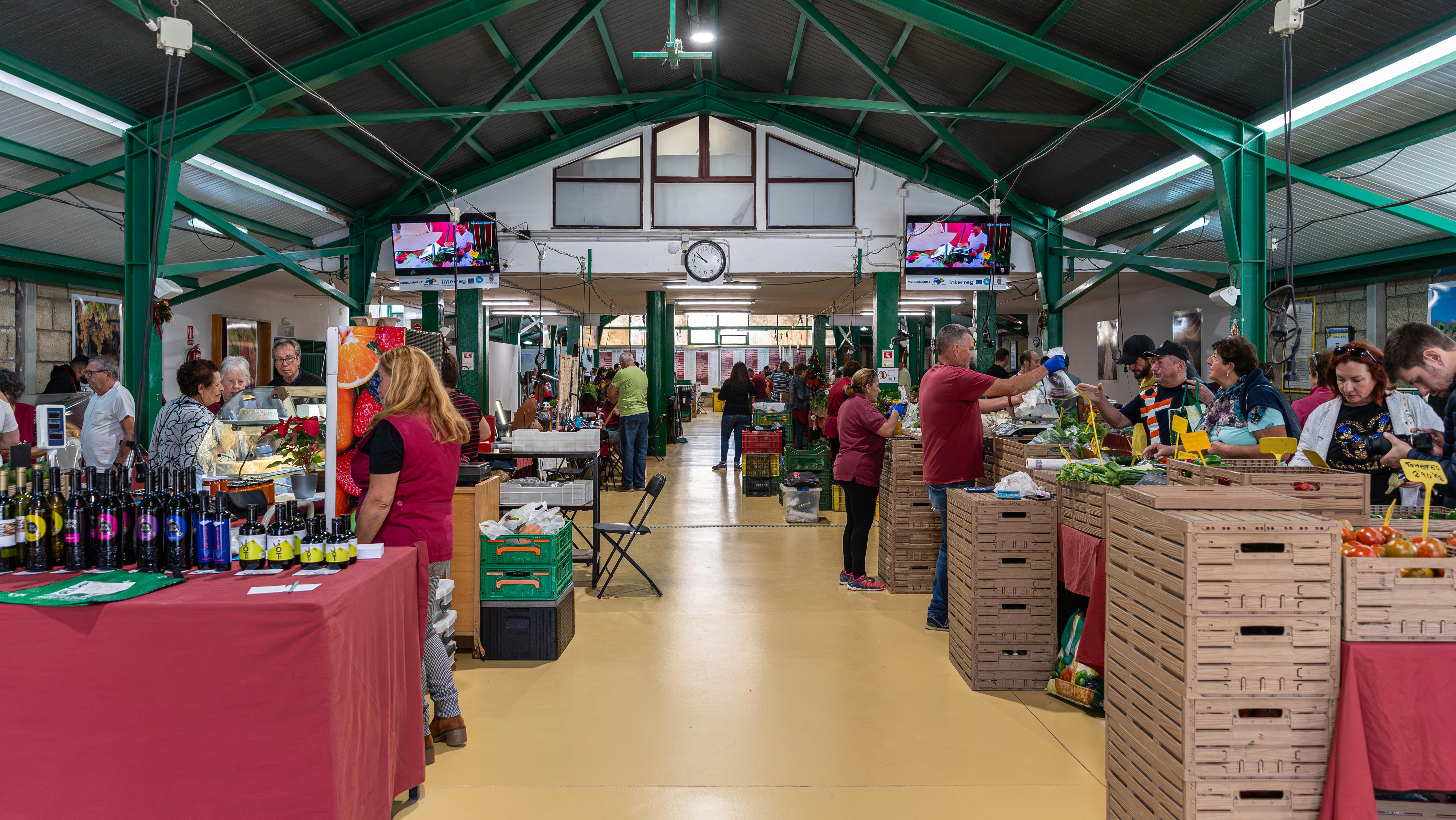 Mercado del agricultor de Granadilla de Abona / CanariasNoticias.es 