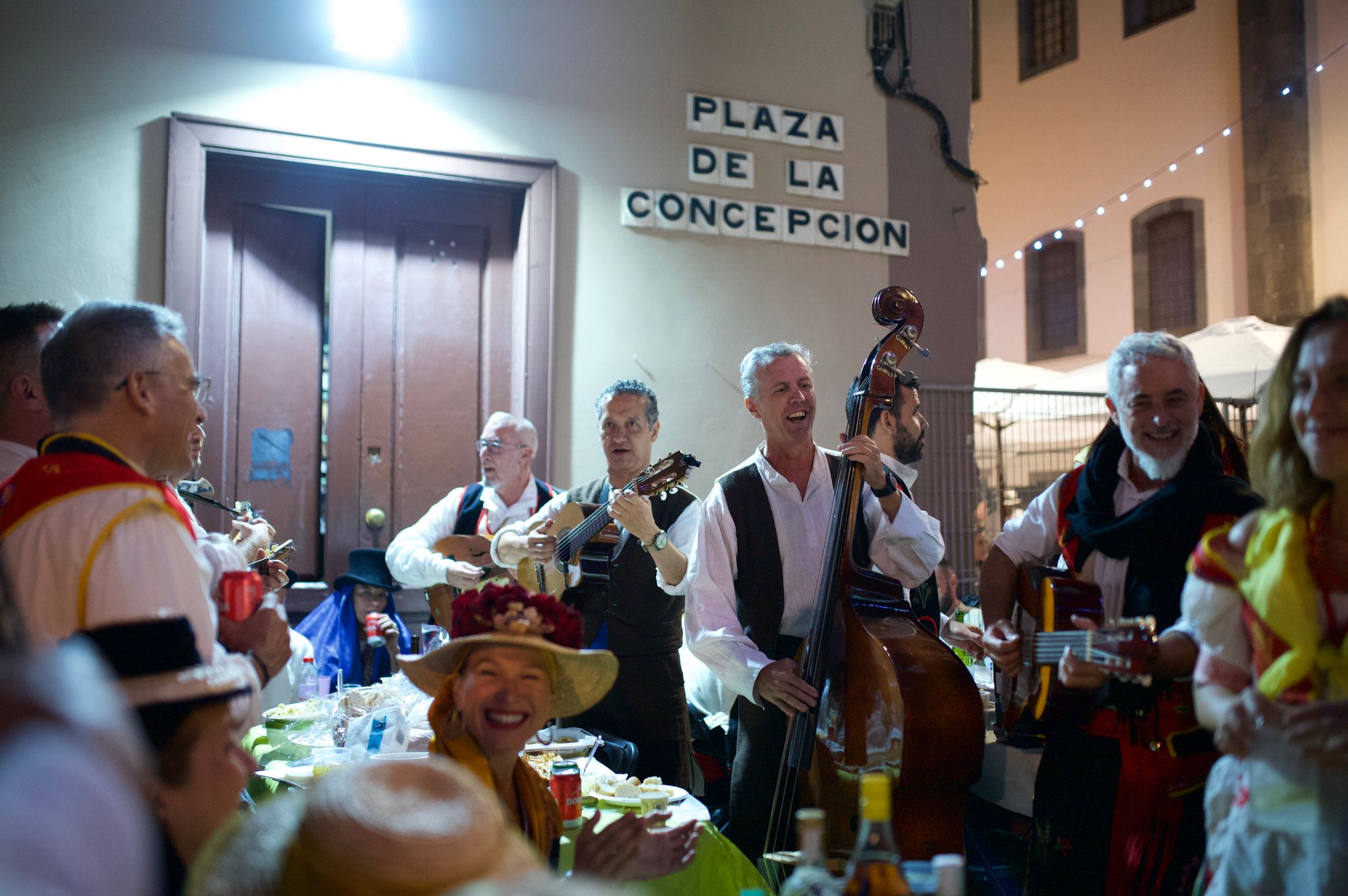 Baile de Magos de San Benito Abad / CanariasNoticias.es 