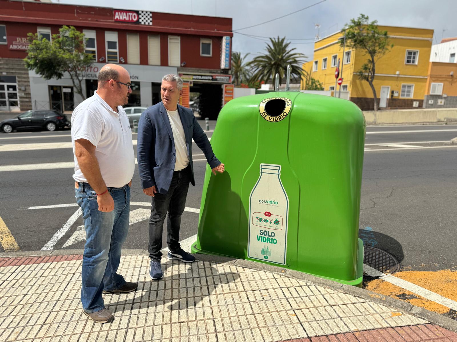 Ecobarrios en La Laguna / CanariasNoticias.es 