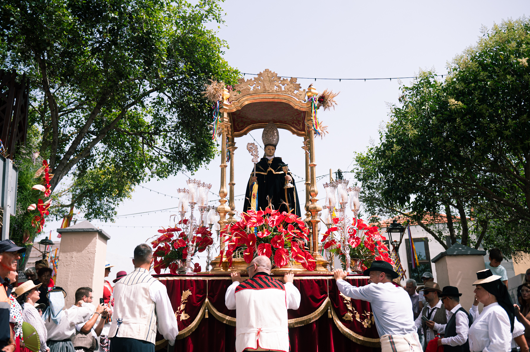 Romería de San Benito Abad / CanariasNoticias.es 