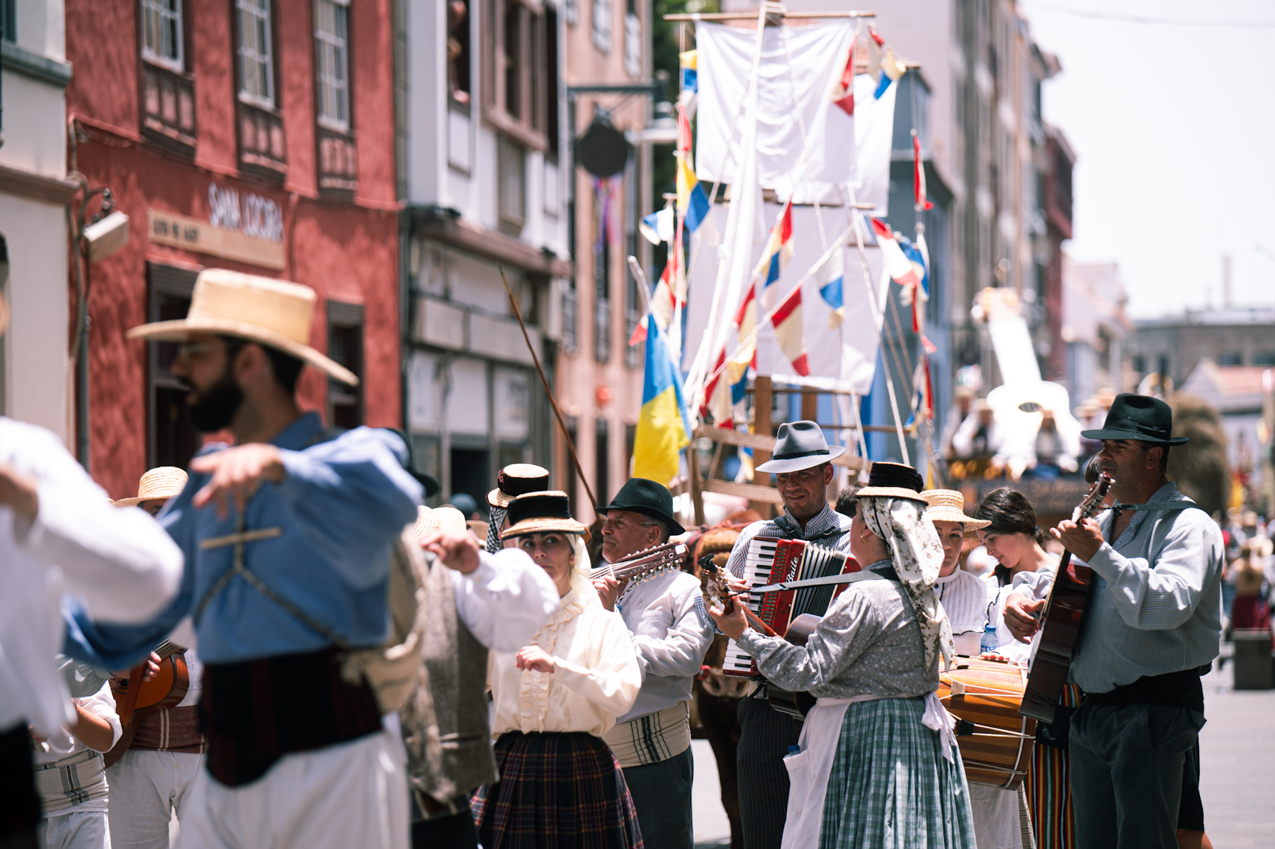 Romería de San Benito Abad / CanariasNoticias.es 