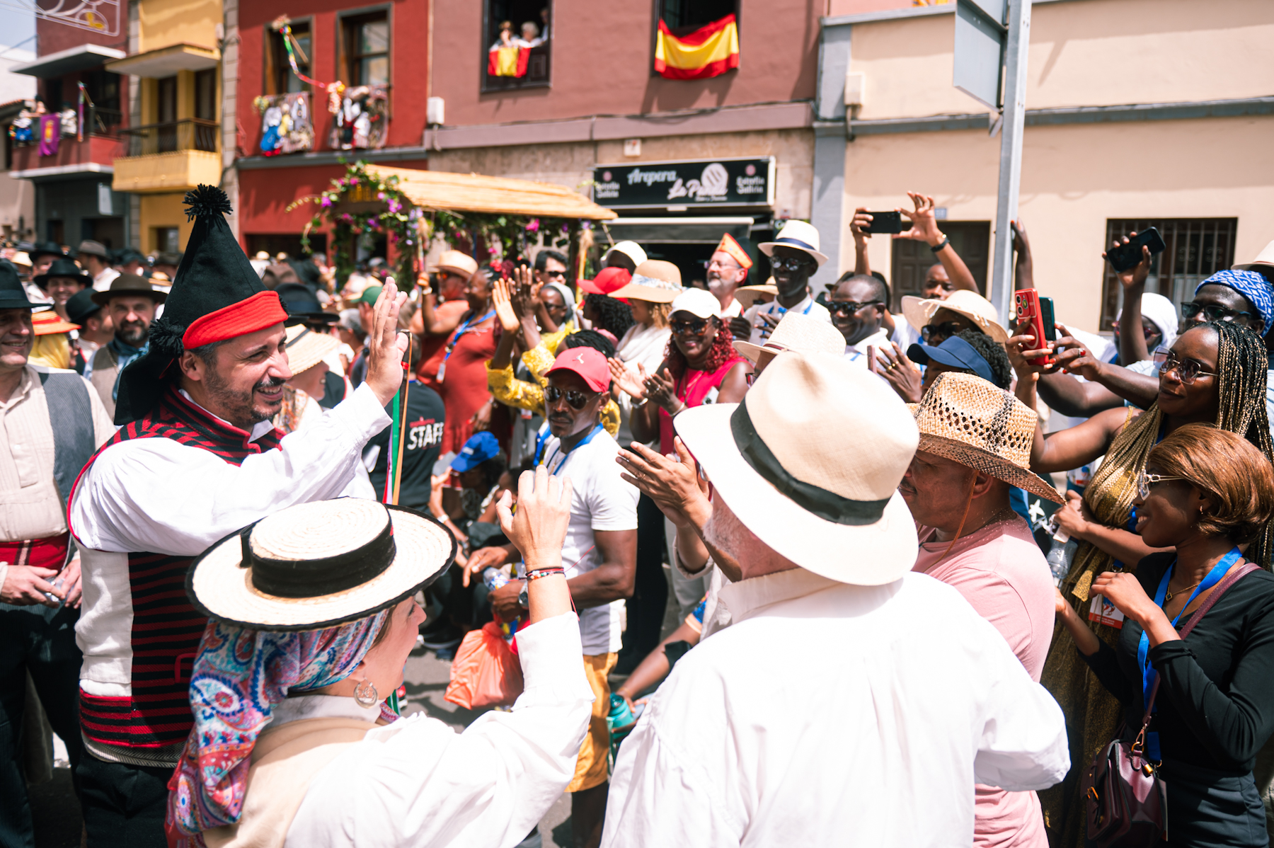 Romería de San Benito Abad / CanariasNoticias.es 