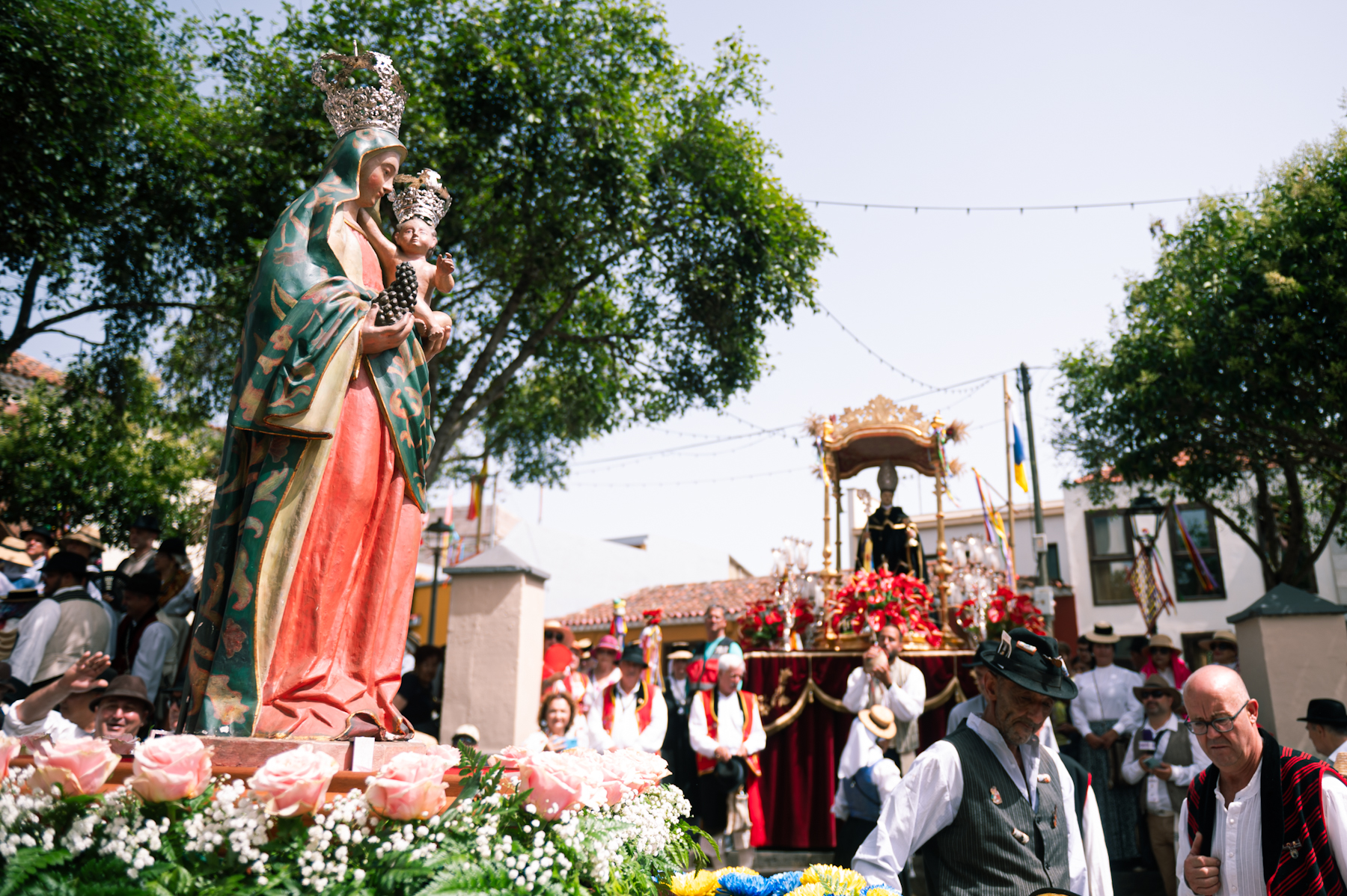 Romería de San Benito Abad / CanariasNoticias.es 