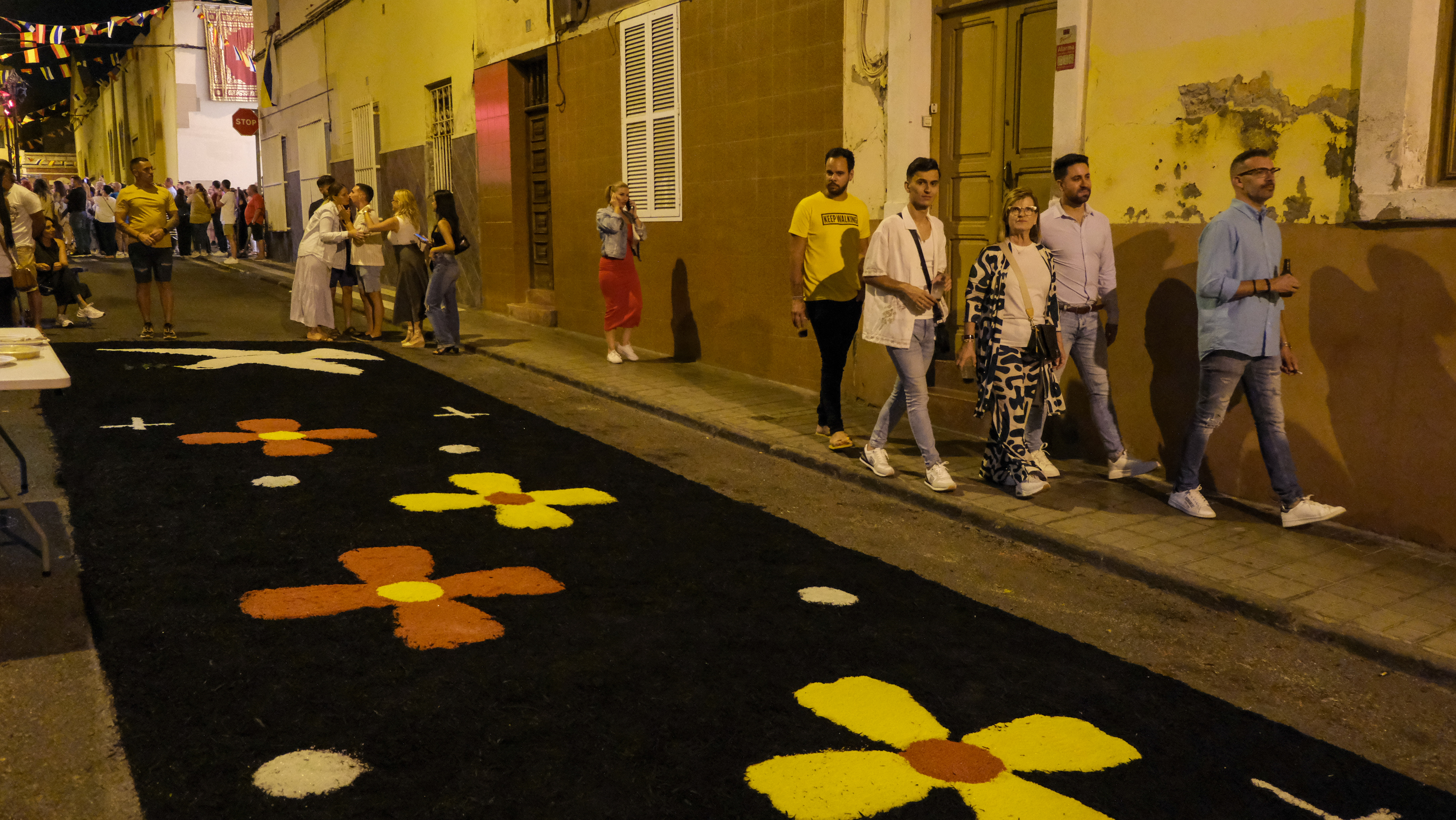 Alfombras de sal de La Isleta / CanariasNoticias.es 