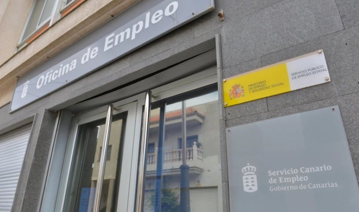 Oficina de empleo en Canarias 