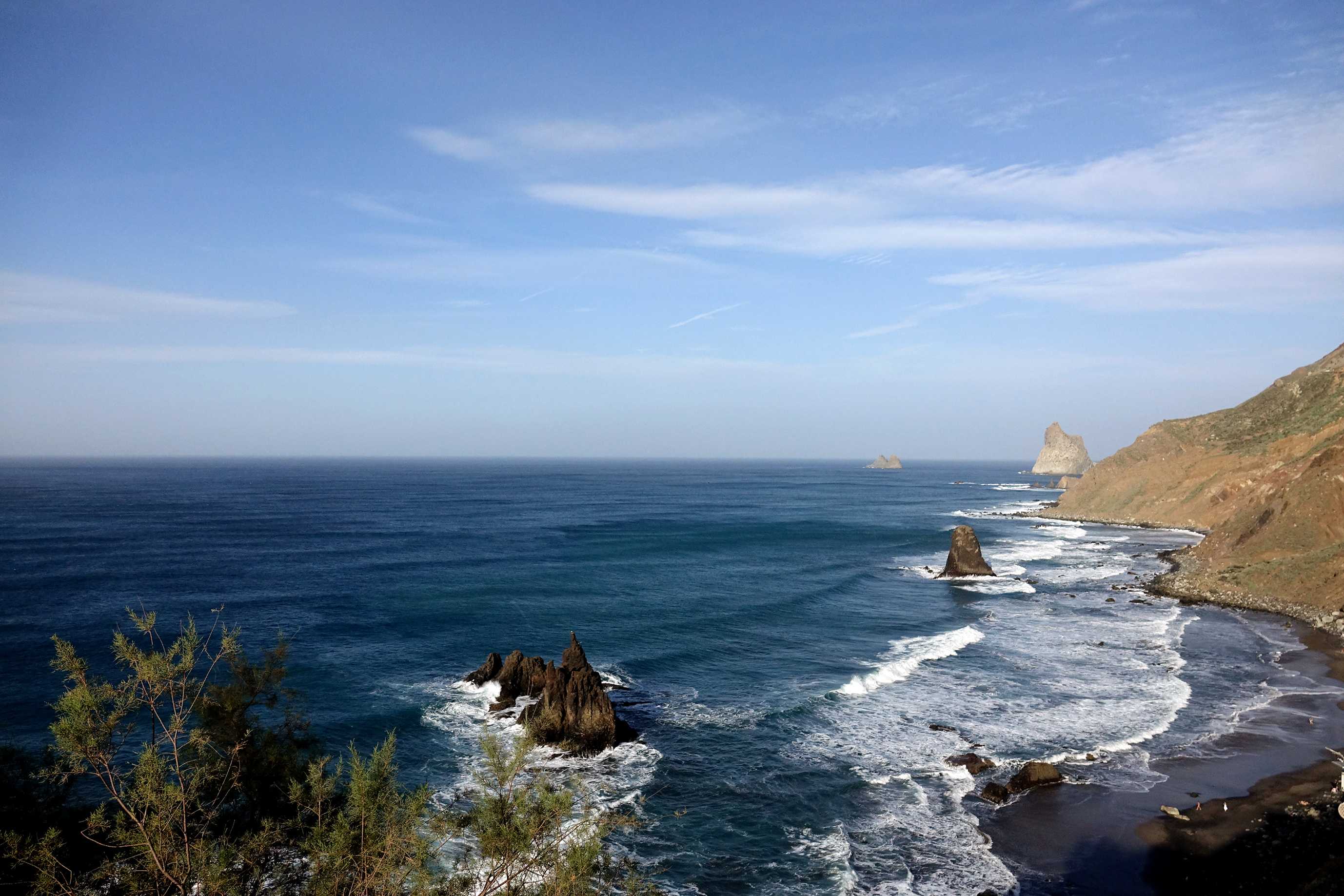 Playa de Benijo / CanariasNoticias.es 