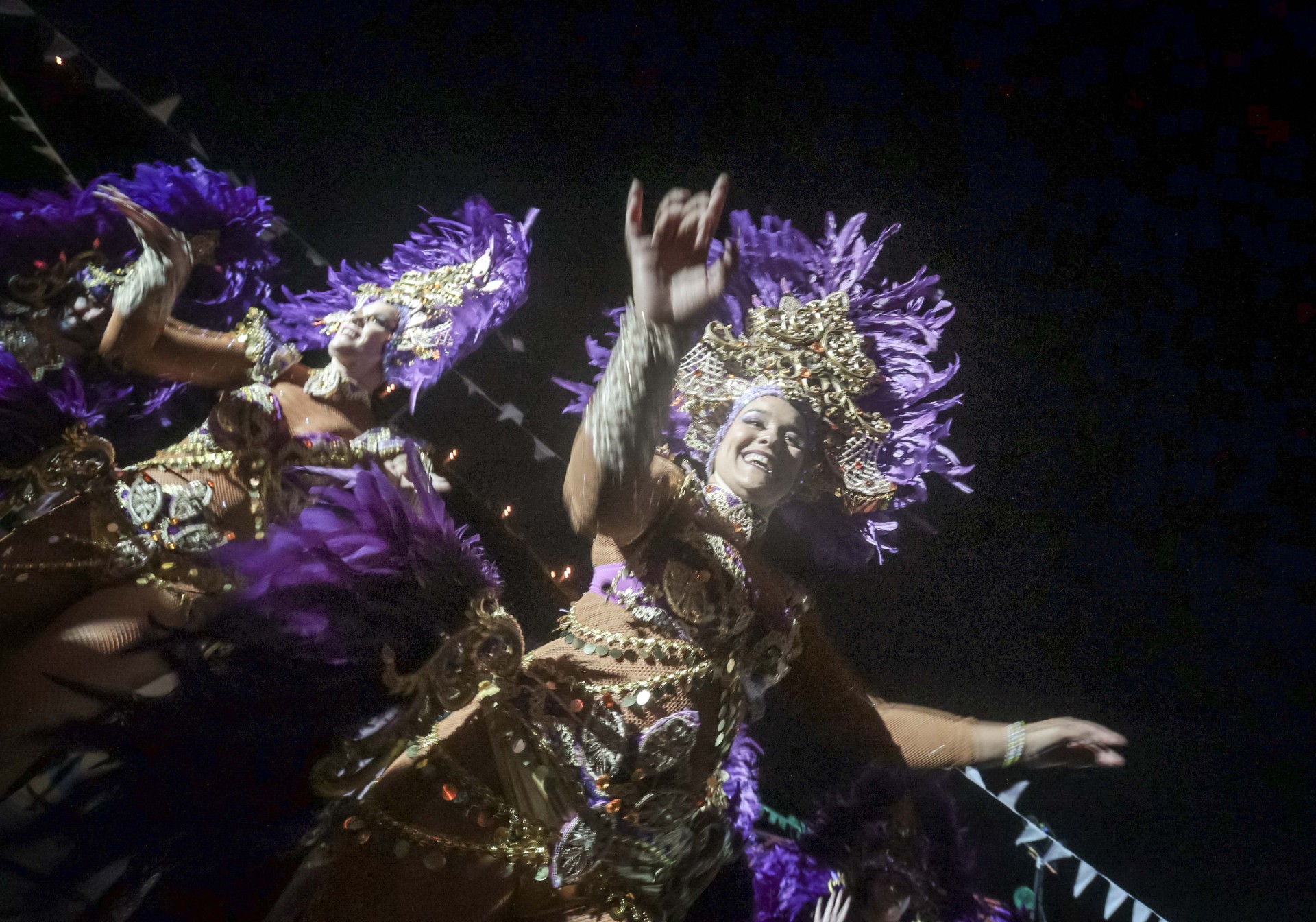 Fiestas del Carmen Varadero-Bocacangrejo. El Rosario/ canariasnoticias.es