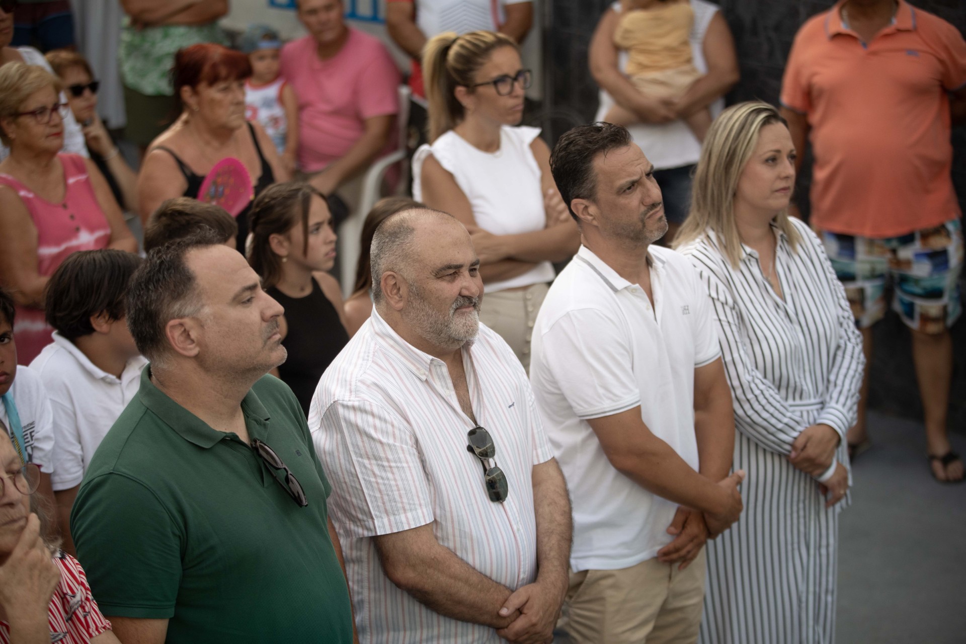 Fiestas del Carmen Varadero-Bocacangrejo. El Rosario/ canariasnoticias.es